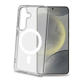 Gelskinmag Cover trasparente per Samsung Galaxy S25 5G