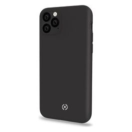 Celly Ghost Skin Cover per iPhone 11 Pro Max Nero