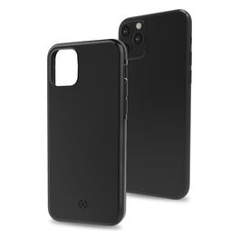 Celly Ghost Skin Cover per iPhone 11 Pro Nero