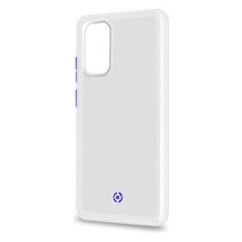 Glacier Custodia per Samsung Galaxy S20 Bianco