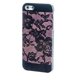Glamme Cover Laces Pink Iphone 5