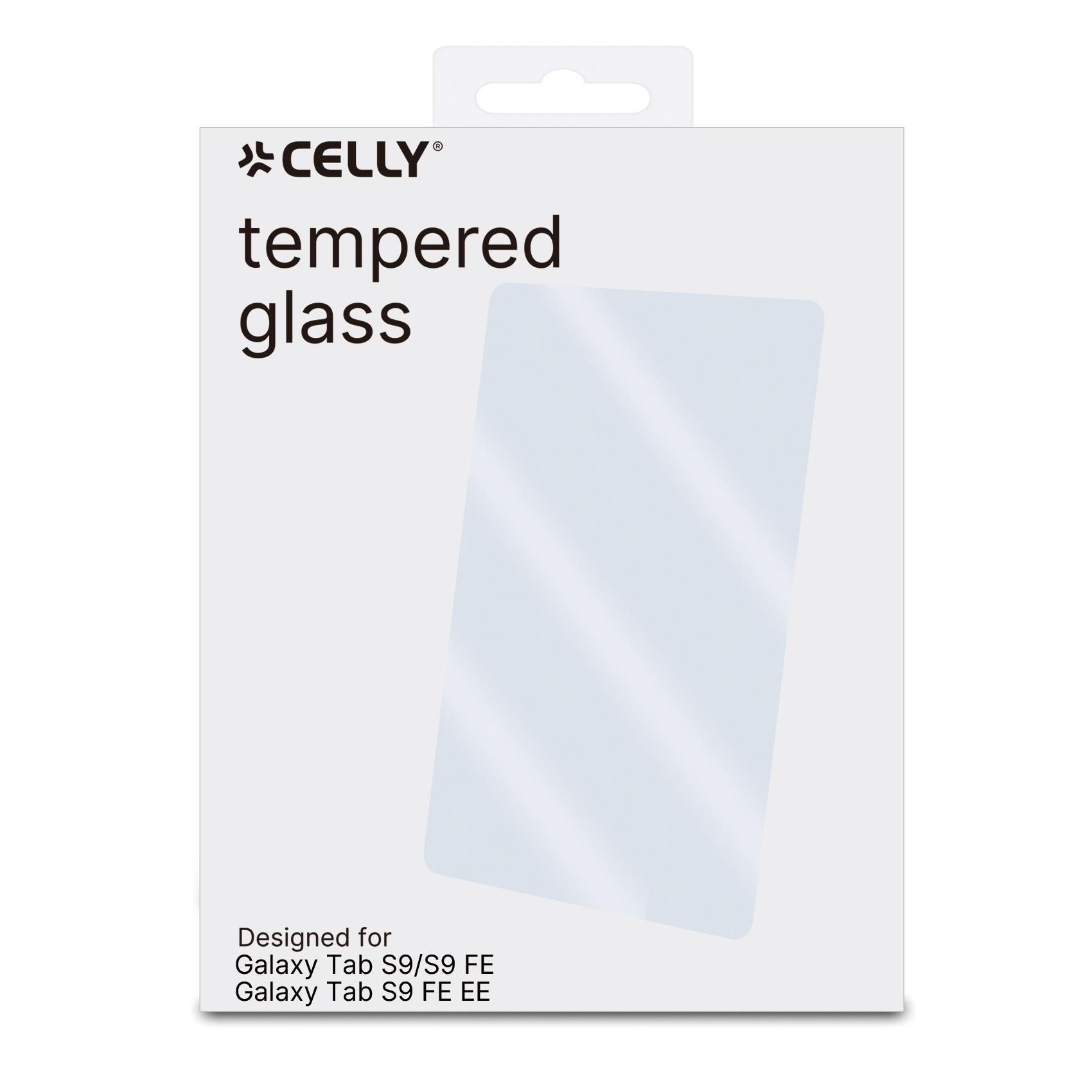 Celly Glass Proteggi Schermo