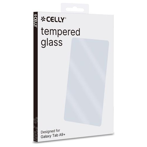 Celly Glass Vetro di Protezione per Samsung Galaxy Tab a9