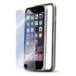 gold Bumper per Iphone 6 plus