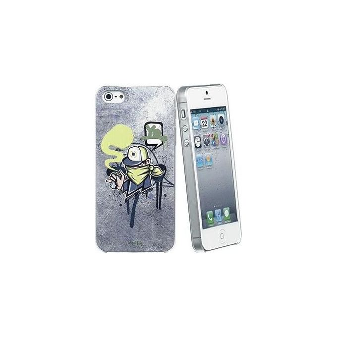 Celly Graffiti Bandit Cover Iphone 5