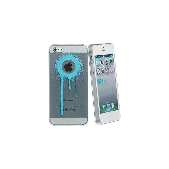 Celly Graffiti Drips Cover Iphone 5