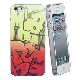Graffiti Letters Cover Iphone 5