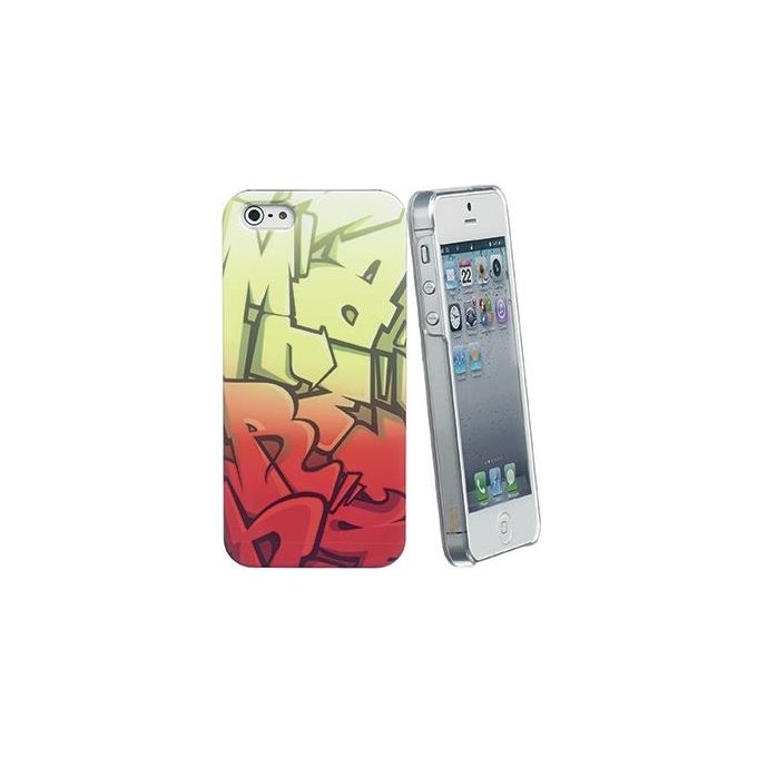 Celly Graffiti Letters Cover Iphone 5