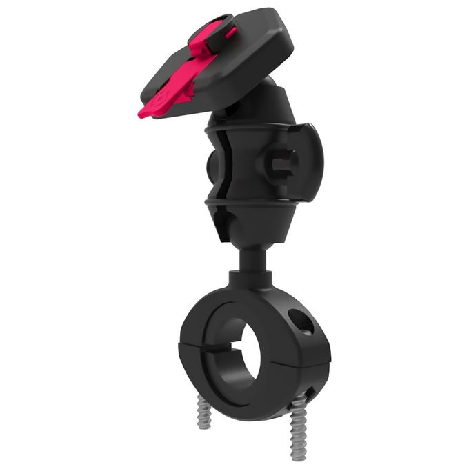 Celly Handlebar Holder per Moto Nero