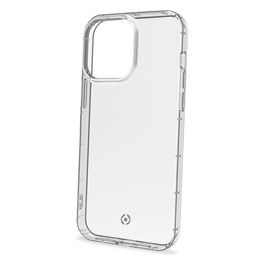Celly Hexagel Cover per iPhone 14 Pro Max Bianco