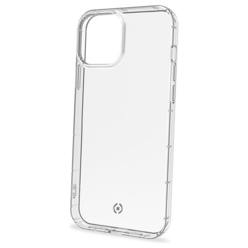 Celly Hexagel Cover per iPhone 14 Bianco