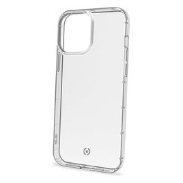 Celly Hexagel Cover per iPhone 13 Pro Max Bianco