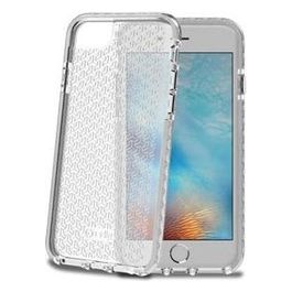 Celly HEXAGON800WH Hexagon Cover per iPhone 7 Bianco