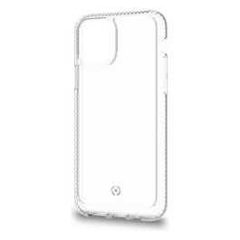 Celly Hexalite Cover per iPhone 11 Pro Bianco