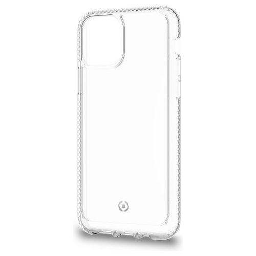 Celly Hexalite Cover per iPhone 11 Pro Bianco