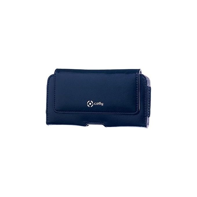 Celly Horiz. Pu Case Style Xxl Size