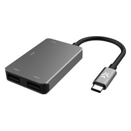 Hub Usb-C a 4 Usb