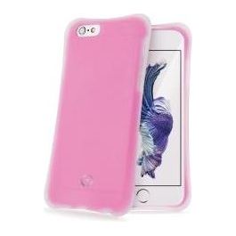 Celly Icecube Cover Iphone 6s plus fucsia