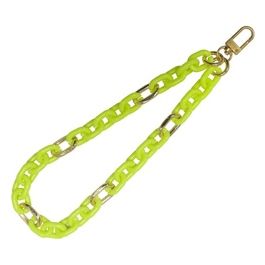 Jewel Chain Yellow Fluo