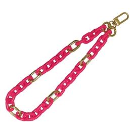 JEWELCHAINPKF Jewel Chain Pink Fluo