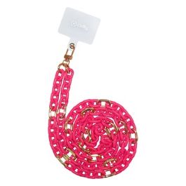 LACETCHAINPKF Lacet Chain Pink Fluo