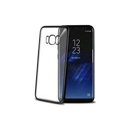 Celly Laser Cover Galaxy s8 black