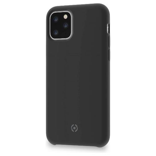 Celly Leaf Cover per iPhone 11 Pro Nero