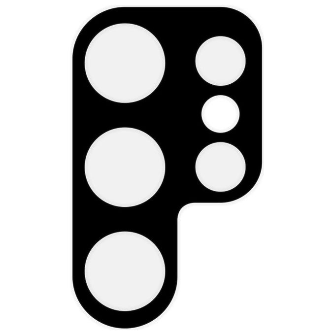 Celly Lens Protector per Samsung Galaxy S24 Ultra 5G