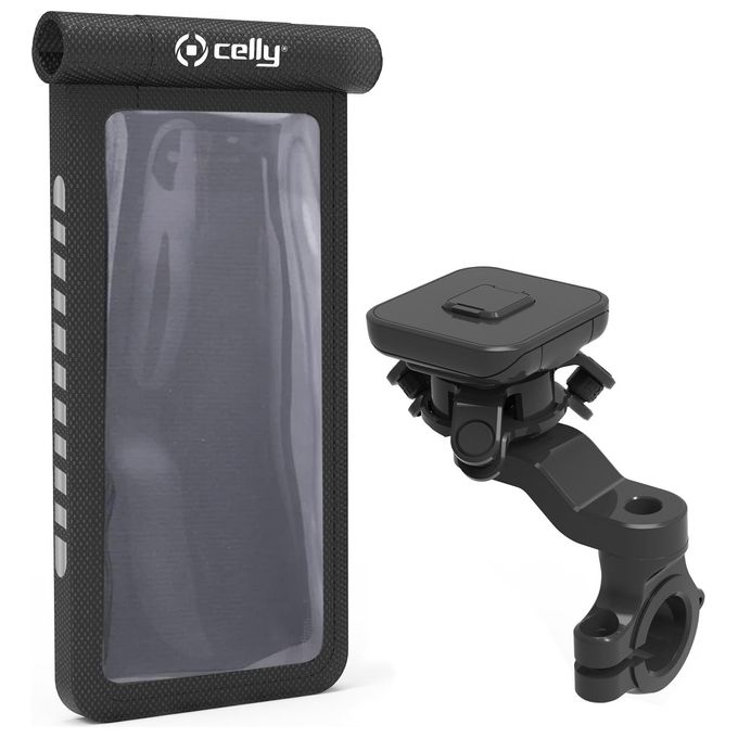 Celly Magnetic Case con Supporto 17.9cm