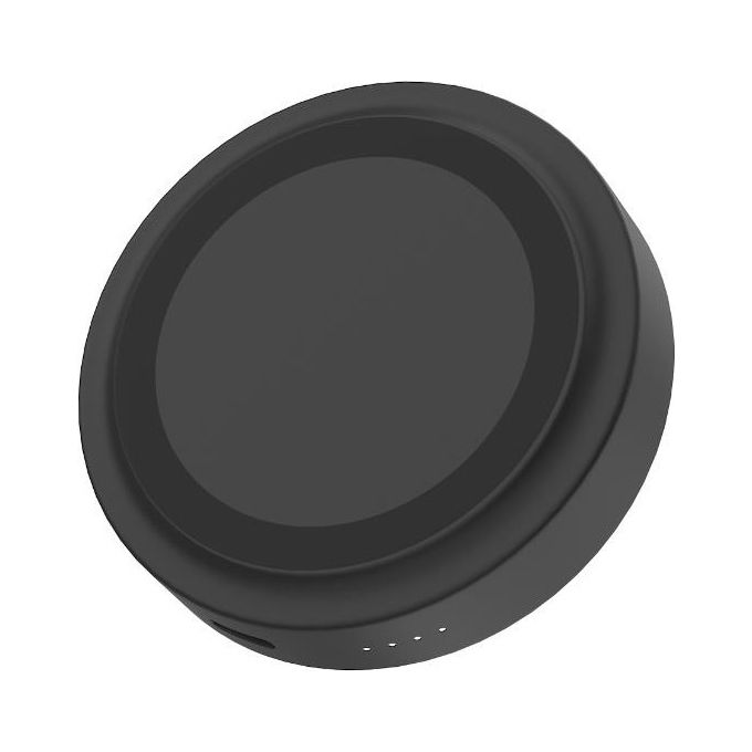 Celly MAGPB3000BK Powerbank Wireless Magnetico MagSafe 3000 mAh 5W USB-C colore Nero
