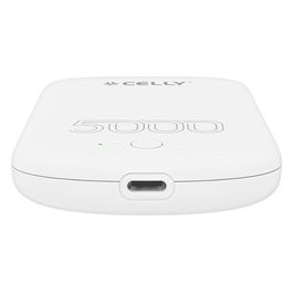 MagSafe PowerBank 5.000 Pro Bianco
