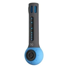 Microfono Karaoke Festival Blu Bluetooth