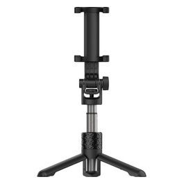 Celly Mini Tripod Treppiede per Smartphone Nero