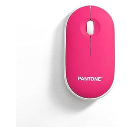 Mouse Wireless Ergonomico Silenzioso Nero