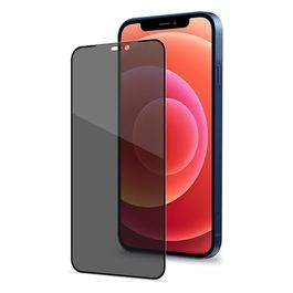 Celly Pellicola Privacy 3D Full per iPhone 12 Pro Max Nero