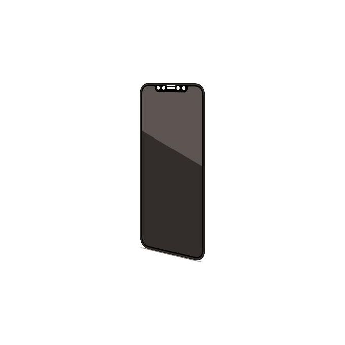 Celly Pellicola Privacy 3D per iPhone 11 Pro Nero