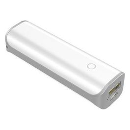 Celly Pick e Go Universal PowerBank 2200mAh Bianco