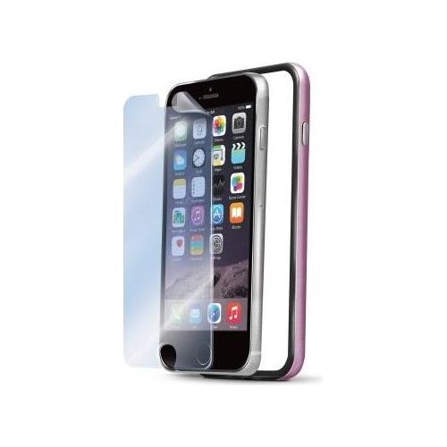 Celly pink Bumper for Iphone 6