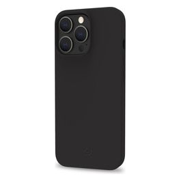 Celly Planet Eco Cover per iPhone 14 Pro Max Nero