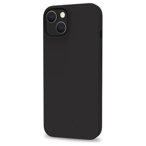 Celly Planet Eco Cover per iPhone 14 Nero