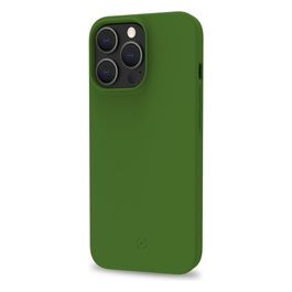 Celly Planet Eco Cover per iPhone 14 Pro Max Verde