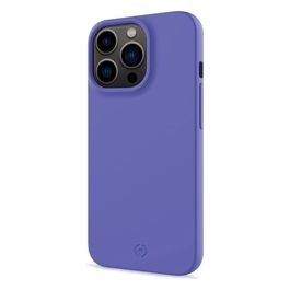 Celly Planet Eco Cover per iPhone 13 Pro Viola