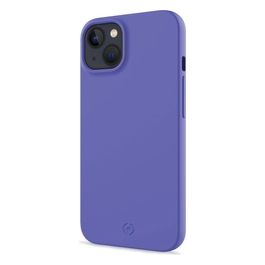 Celly Planet Eco Cover per iPhone 13 Viola