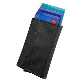 Celly Pocket Wallet MagSafe Nero