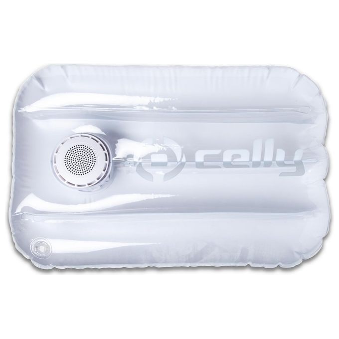 Celly Pool Pillow 3W Bianco