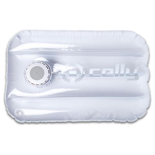 Celly Pool Pillow 3W Bianco