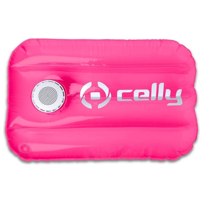 Celly Pool Pillow 3W Rosa