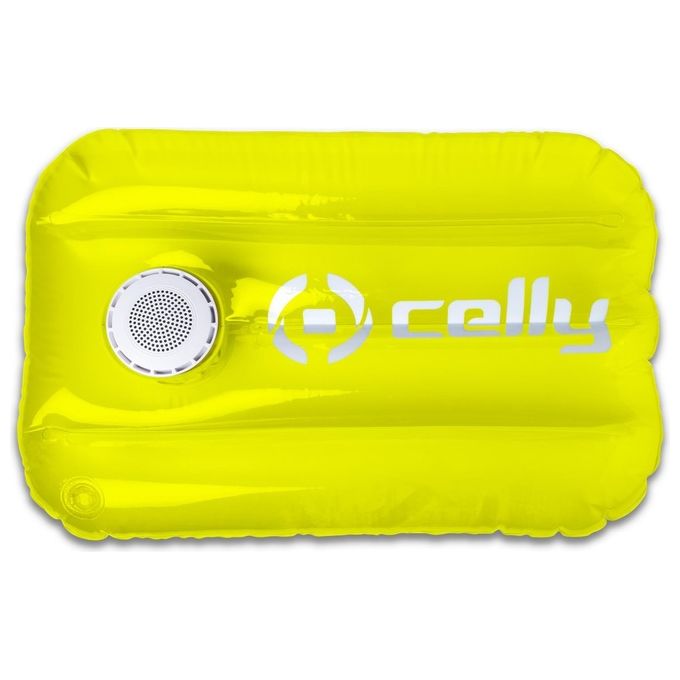 Celly Pool Pillow 3W Giallo