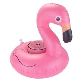 Celly Pool Speaker 3W Flamingo