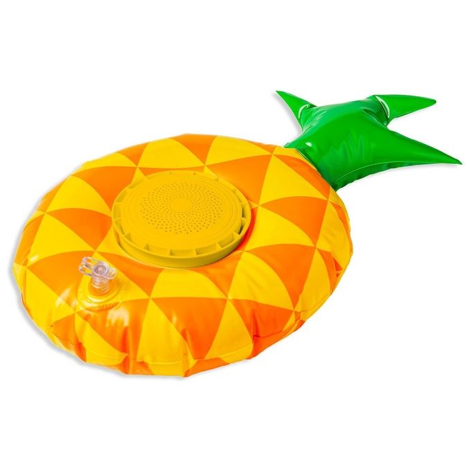 Celly Pool Speaker 3W Pineapple
